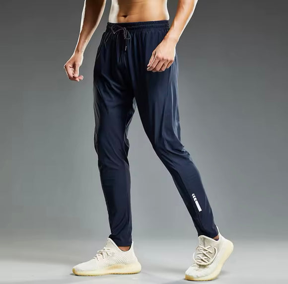 Alpha Pants Negro