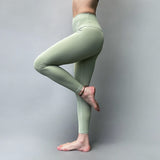 Leggins - Avocado Green
