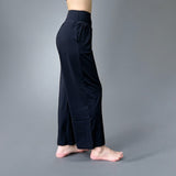 Flare Pants - Black