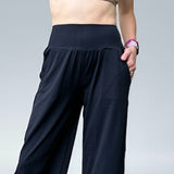 Flare Pants - Black