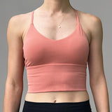 Tank Top  - Coral