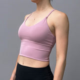 Tank Top  - Pink Purple