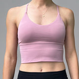 Tank Top  - Pink Purple