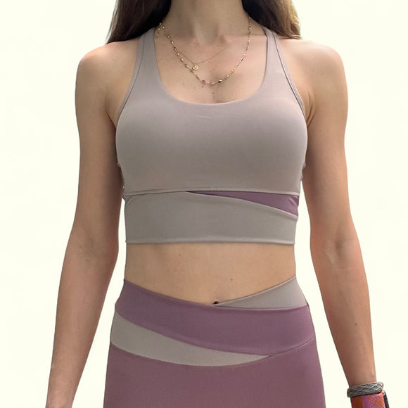 NEW! Color Drop - Mystic Lilac Top