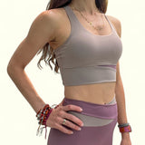 NEW! Color Drop - Mystic Lilac Top