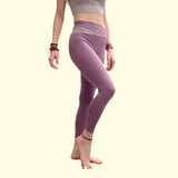 NEW! Color Drop - Mystic Lilac Leggins