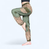Mandala Joggers