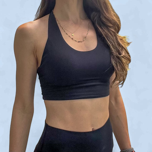 Shakti Halter Top