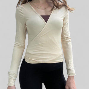 Eclipse Wrap - Ivory