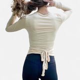 Eclipse Wrap - Ivory