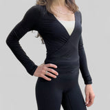 Eclipse Wrap - Black