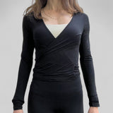 Eclipse Wrap - Black
