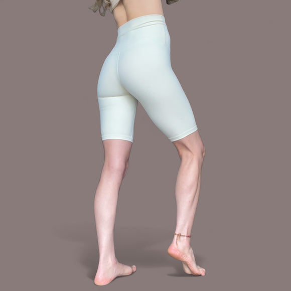 Long Biker - Ivory