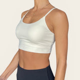 Essential Strap - Blanco Aura