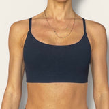 V back - Negro Onyx