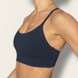 V back - Negro Onyx
