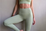 Leggins - Avocado Green