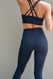Double Crossback - Black